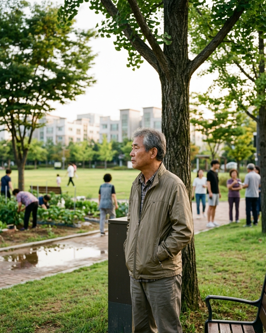 요양비 폭탄, 부모님 나이가 몇 살일 때 터지나 관련 설명 이미지