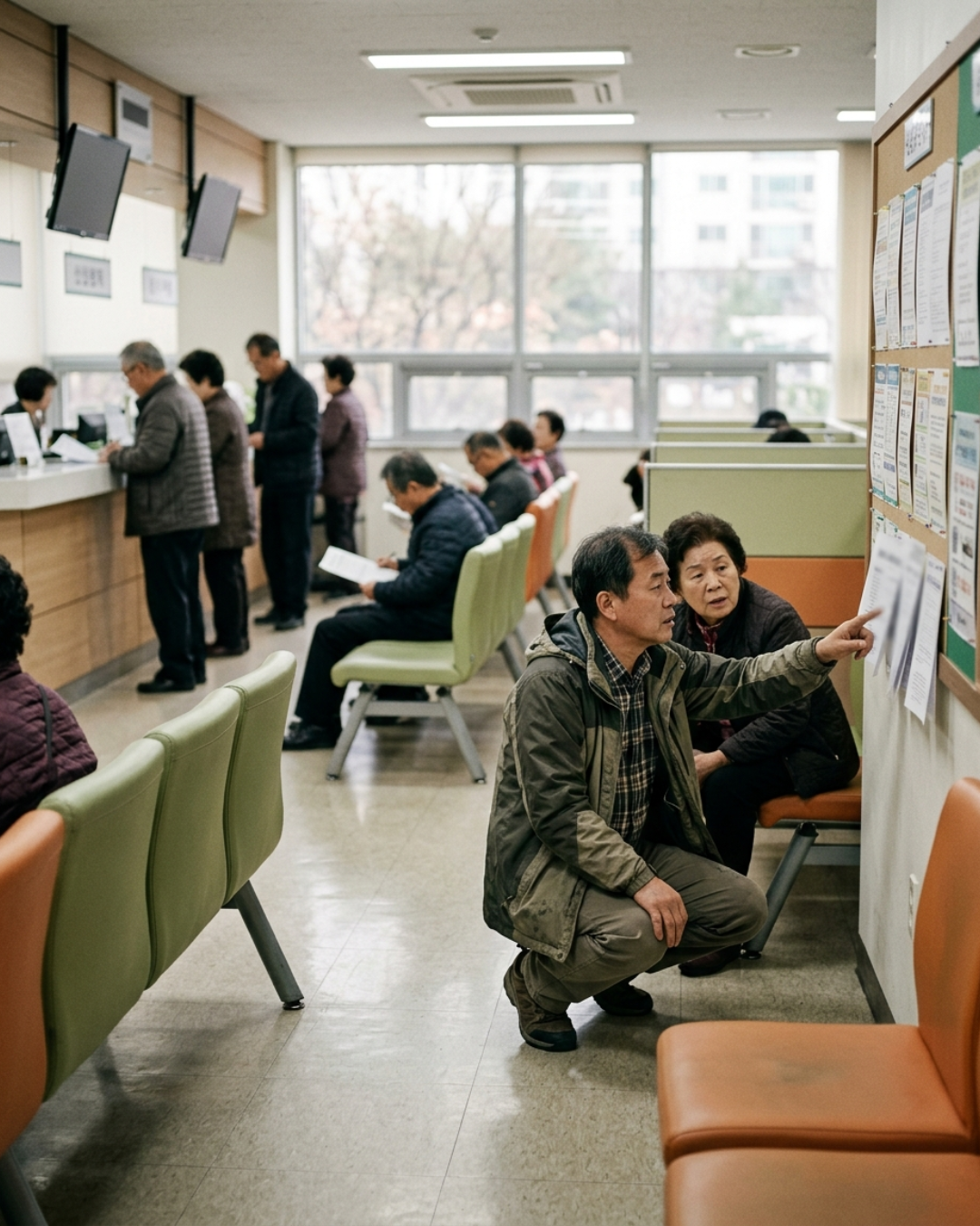 요양원 지원금, 신청 안 하면 그냥 날리는 돈입니다 관련 설명 이미지