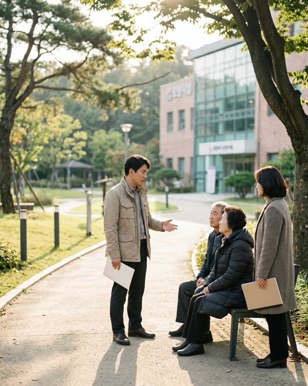 부모님 요양원 들어가는 달, 통장에서 얼마가 빠져나갈까 관련 설명 이미지