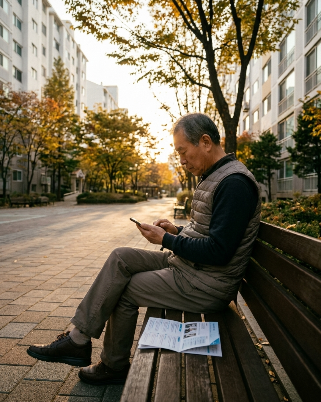 부모님 간병인, 처음 구하는 가족이 꼭 알아야 할 단계별 절차 관련 설명 이미지