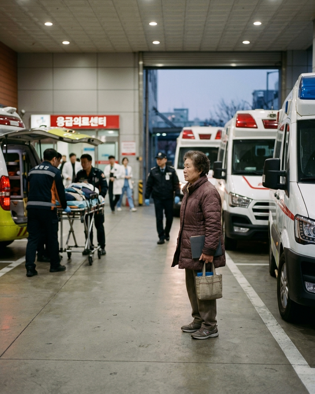 응급알림 서비스 신청했더니 달라진 것, 달라지지 않은 것 — 자녀가 직접 해본 절차 정리 관련 설명 이미지