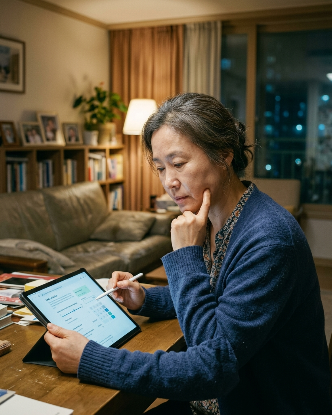 "부모님이 쓰러지시면 한 달에 얼마가 나갈까" — 막연한 불안을 숫자로 바꾸는 법 관련 설명 이미지