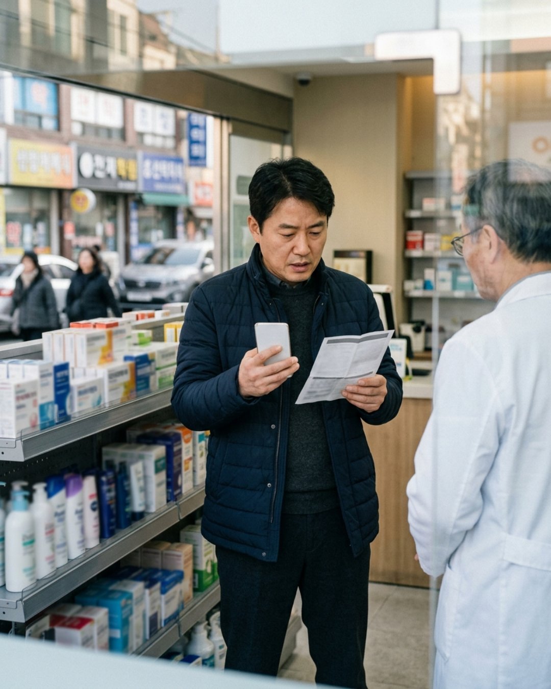 "부모님이 쓰러지시면, 한 달에 얼마가 나갈까요?" 관련 설명 이미지