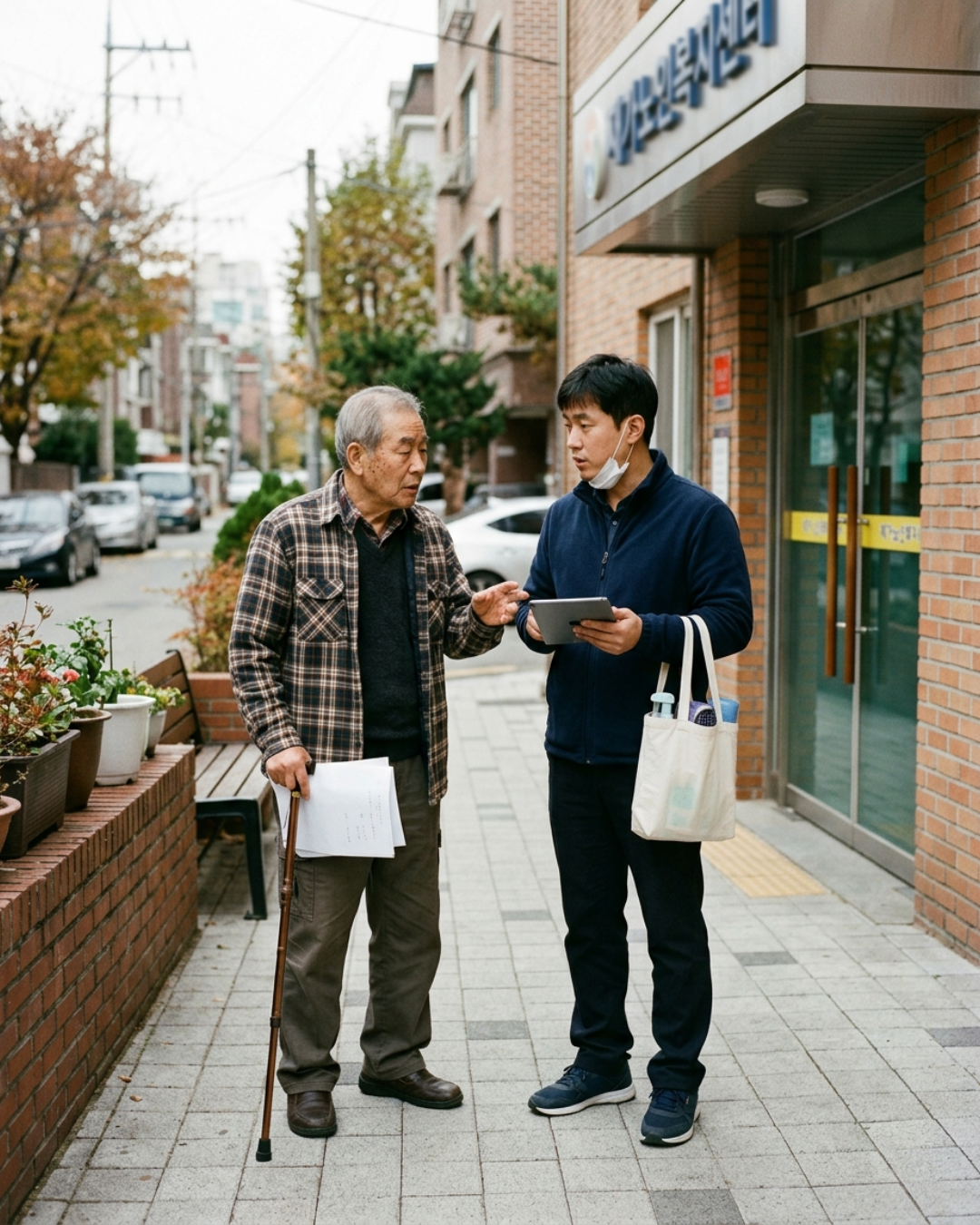부모님 요양, 한 달에 얼마면 될까요? 관련 설명 이미지