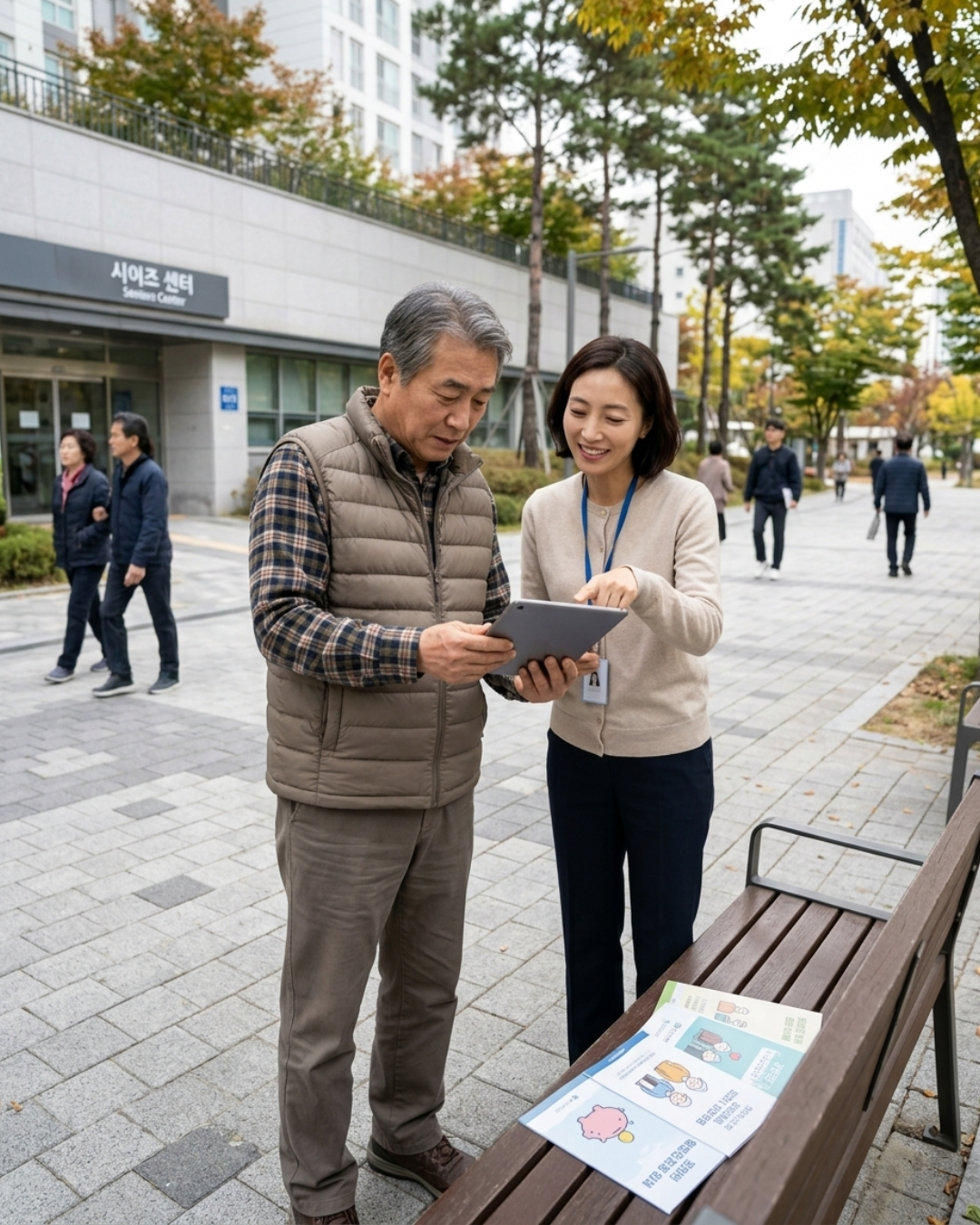 국민연금 확인 다음 순서: 부모님 요양비를 미리 계산하는 6단계 관련 설명 이미지