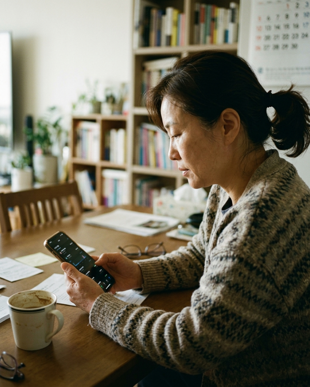 "부모님이 요양원 가시면 얼마나 들어요?" — 막연한 불안을 숫자로 바꾸는 법 관련 설명 이미지