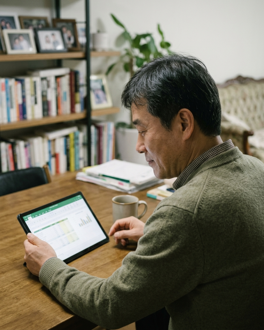 "부모님이 요양원 가시면 얼마나 들어요?" — 막연한 불안을 숫자로 바꾸는 법 관련 설명 이미지