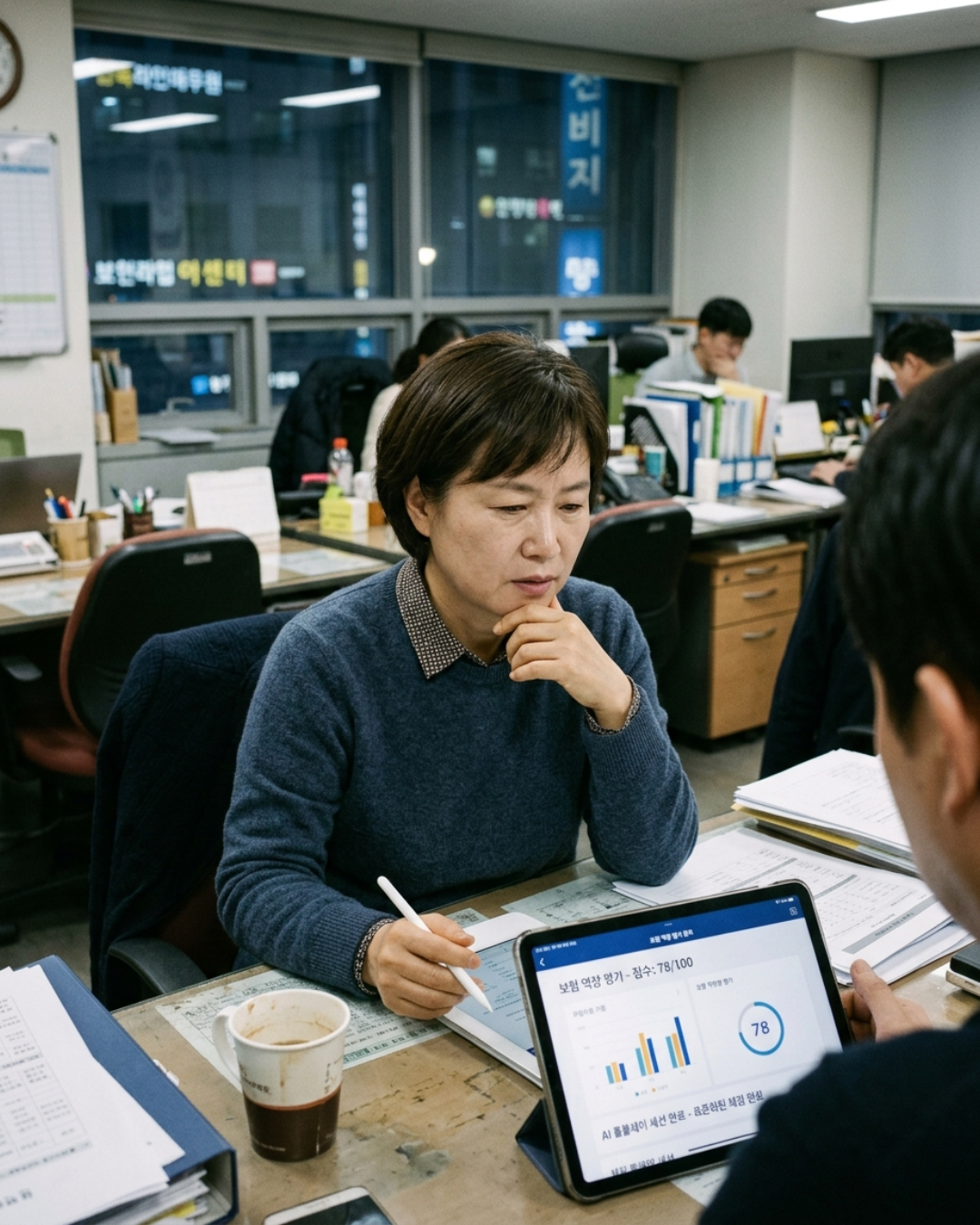 팀원 교육에 하루가 통째로 사라지는 조직장이라면