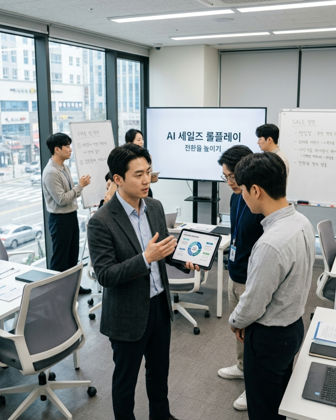 솔직히 저, 3년 동안 거절이 무서웠습니다 관련 설명 이미지