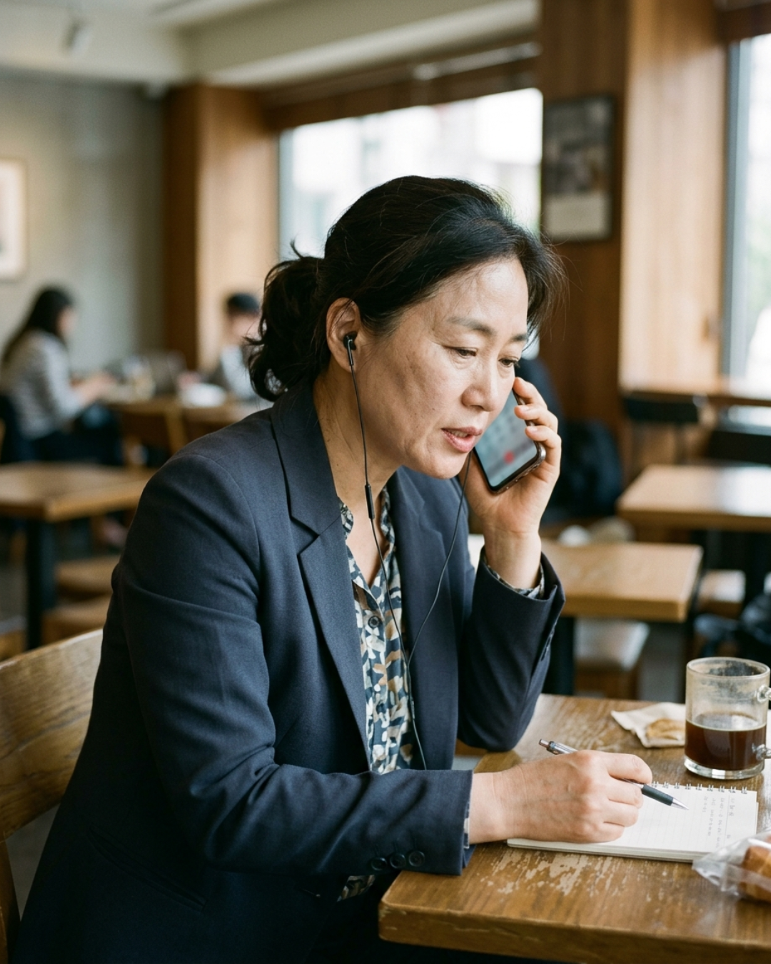 교육에 시간을 다 쏟는 조직장, 그 구조 자체가 문제입니다 관련 설명 이미지