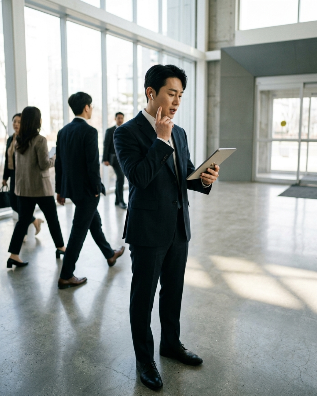 화법집을 달달 외워도 고객 앞에서 굳어버리는 진짜 이유 관련 설명 이미지