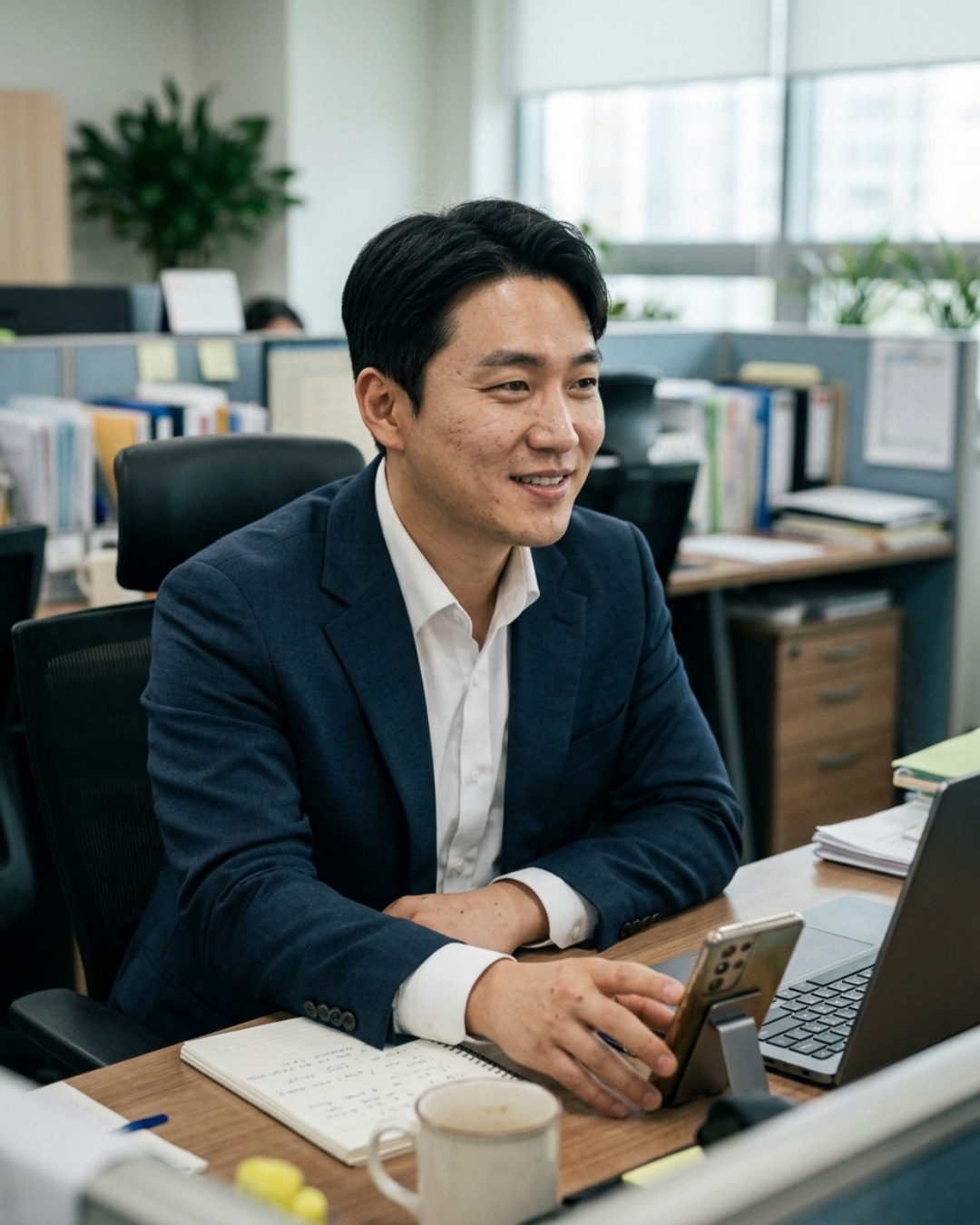 신인 설계사 10명 중 6명이 6개월 안에 사라진다 — 조직장이 먼저 알아야 할 것 관련 설명 이미지