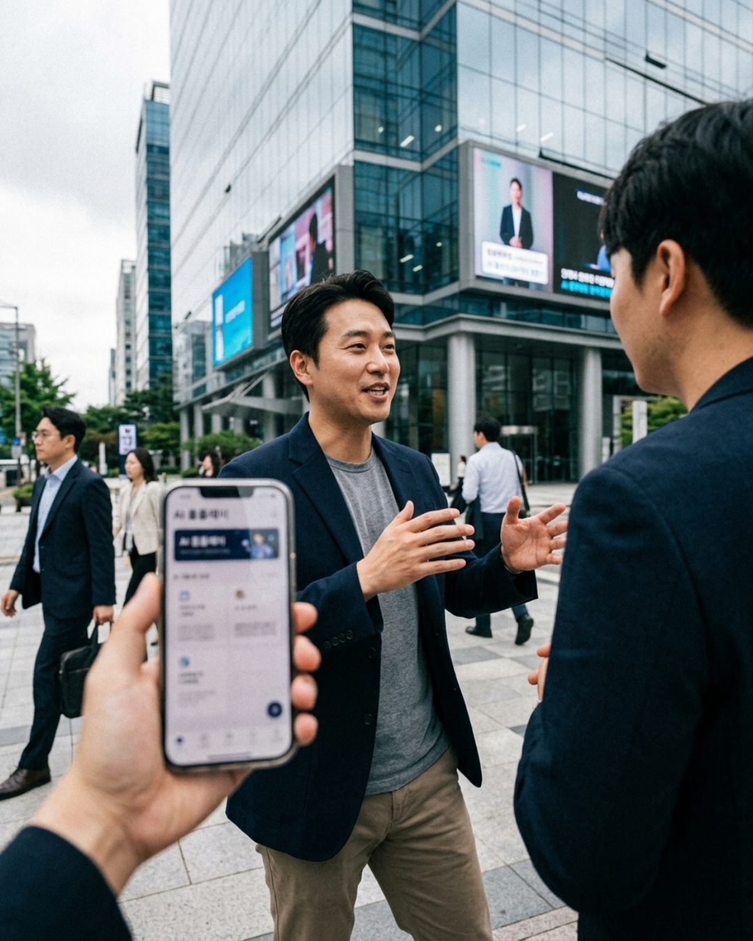 말을 많이 한다고 계약이 오지 않는다 — 질문 잘하는 설계사가 이기는 이유 관련 설명 이미지