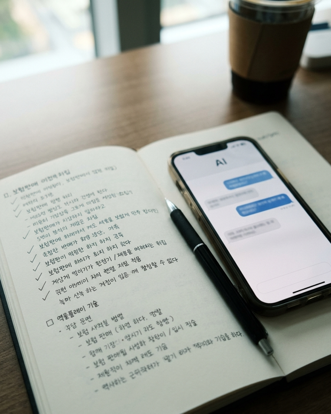 명함이 사라져도 남는 것 — 1년 뒤 나를 먹여 살릴 퍼스널 브랜드 자산 3가지 관련 설명 이미지