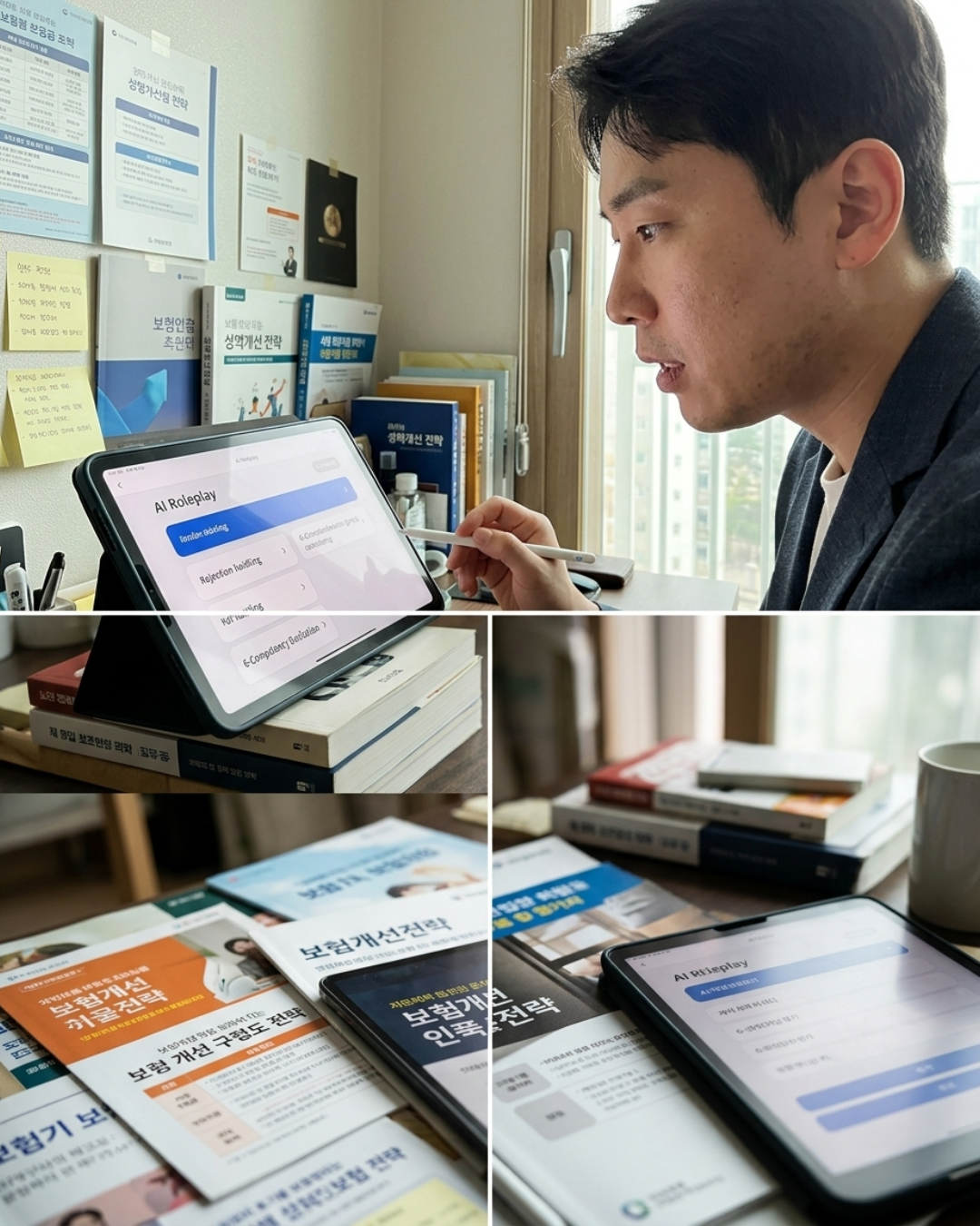 사수 없이 성장하는 법: 셀프 피드백 시스템 만들기 관련 설명 이미지