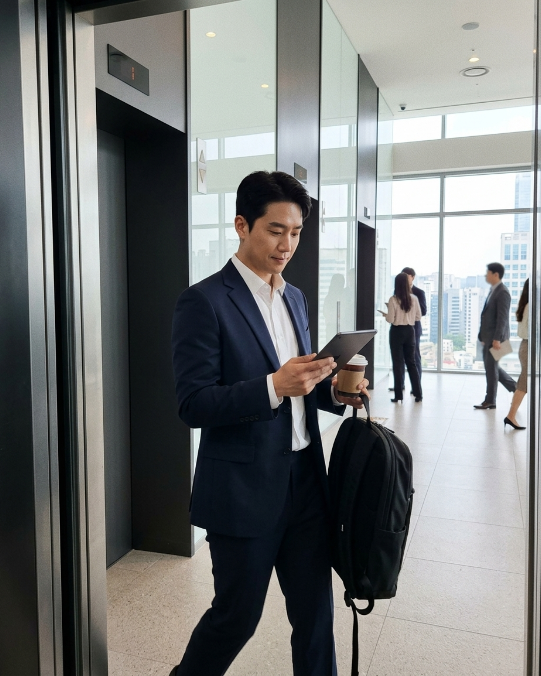 머릿속이 꽉 찬 채로 월요일을 맞는다면, 이 루틴을 먼저 보세요