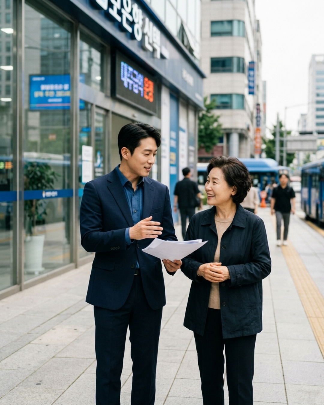 고객은 당신 말을 안 믿는다 — 믿는 건 당신의 '반응 패턴'이다 관련 설명 이미지
