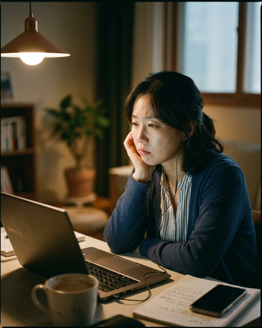 고객이 "생각해볼게요" 했을 때, 당신은 뭐라고 했나요?