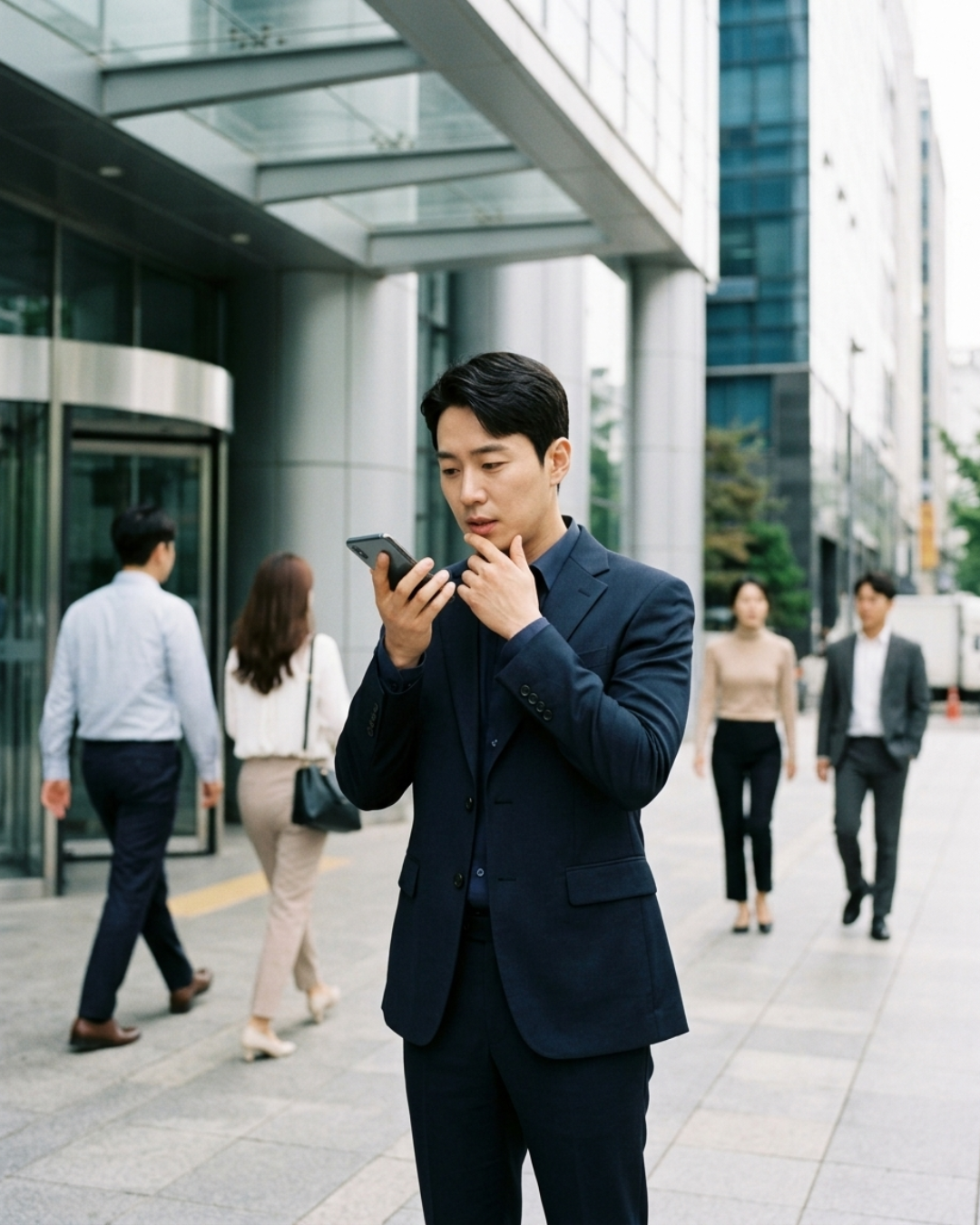 화법 정립 전 vs 후 — 같은 고객, 왜 결과가 달라지나 관련 설명 이미지