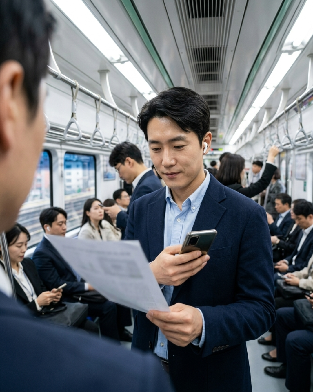 숫자보다 이야기가 사람을 움직이는 이유: 설득력을 10배 높이는 내러티브 구조 관련 설명 이미지