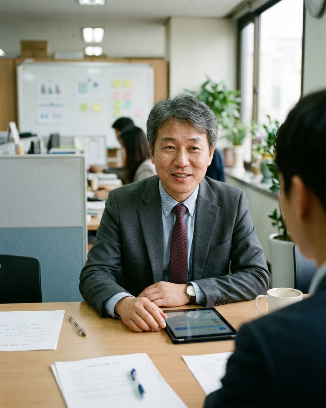 신인 교육에 지점장 시간이 녹아 없어지는 이유 관련 설명 이미지