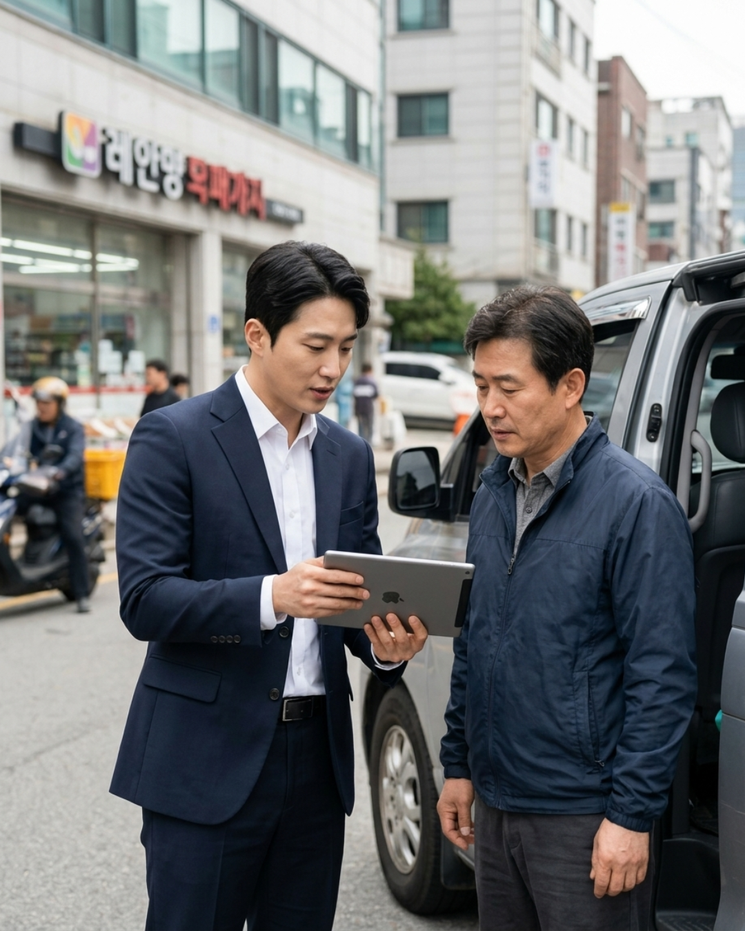 10년 후에도 살아남는 보험 설계사의 공통점: 매일 반복하는 '대체 불가 루틴' 관련 설명 이미지