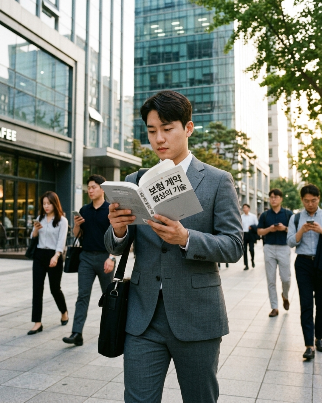 협상 책, 다 읽을 필요 없다 — 영업직이 실제로 써먹은 책 vs 시간만 버린 책 관련 설명 이미지